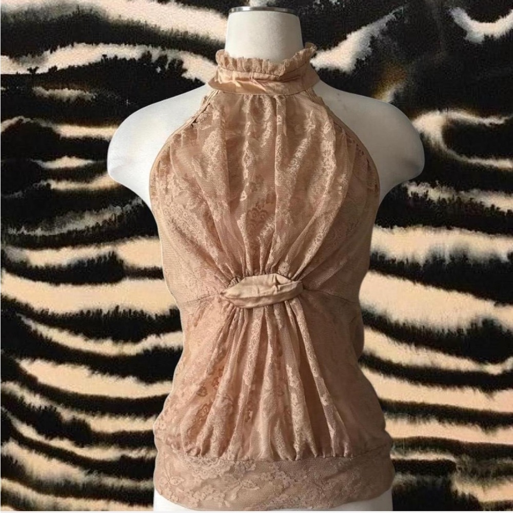 Bebe Black and Gold Label